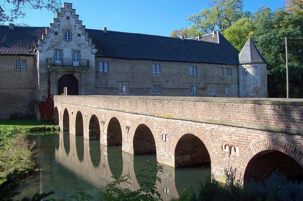 Schloss Hulchraith Grevenbroich