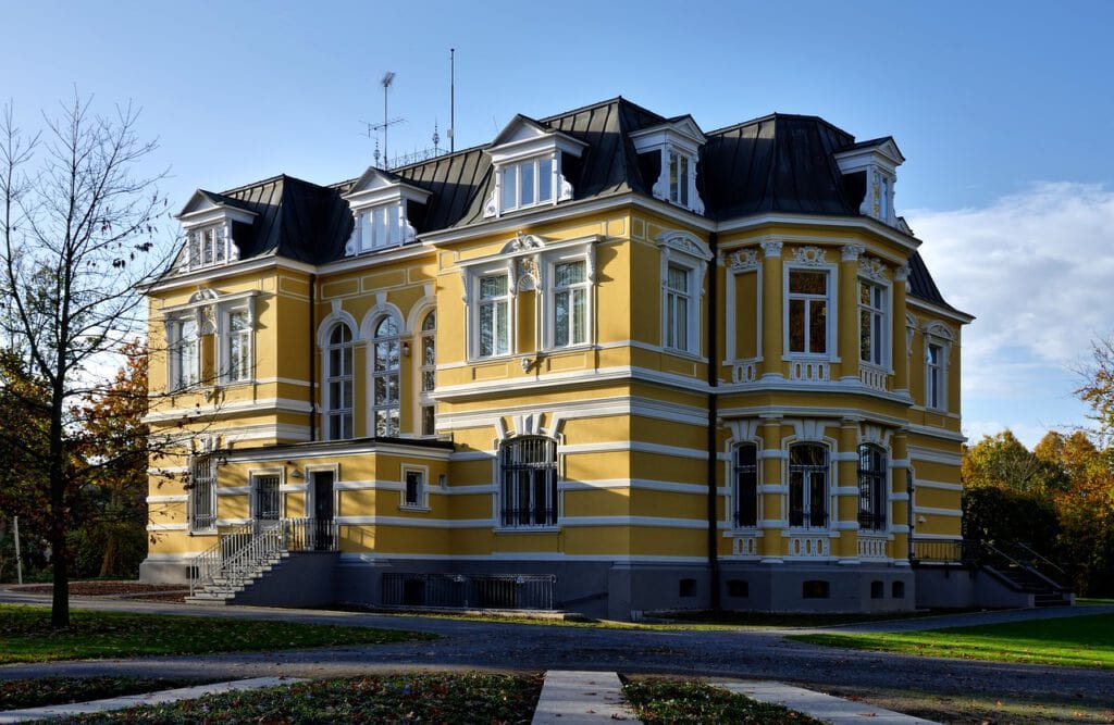Villa Erkens Grevenbroich
